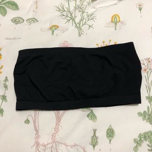 ✨2/$10✨ Triple Flip Kids Girls Black Bandeau